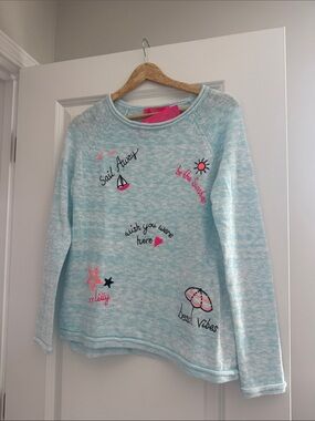 NWT Lilly Pulitzer Danette Sweater